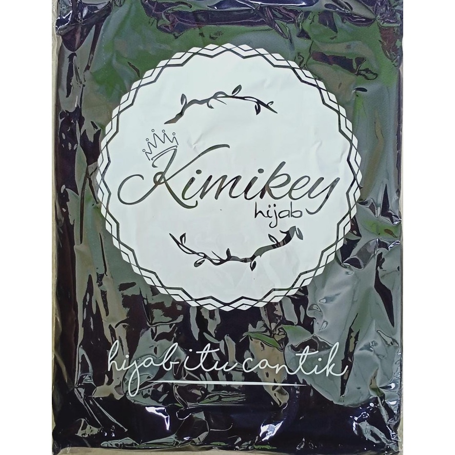 Jilbab Instan JUMBO FARIDA syar'i BY KIMIKEY-NAVY