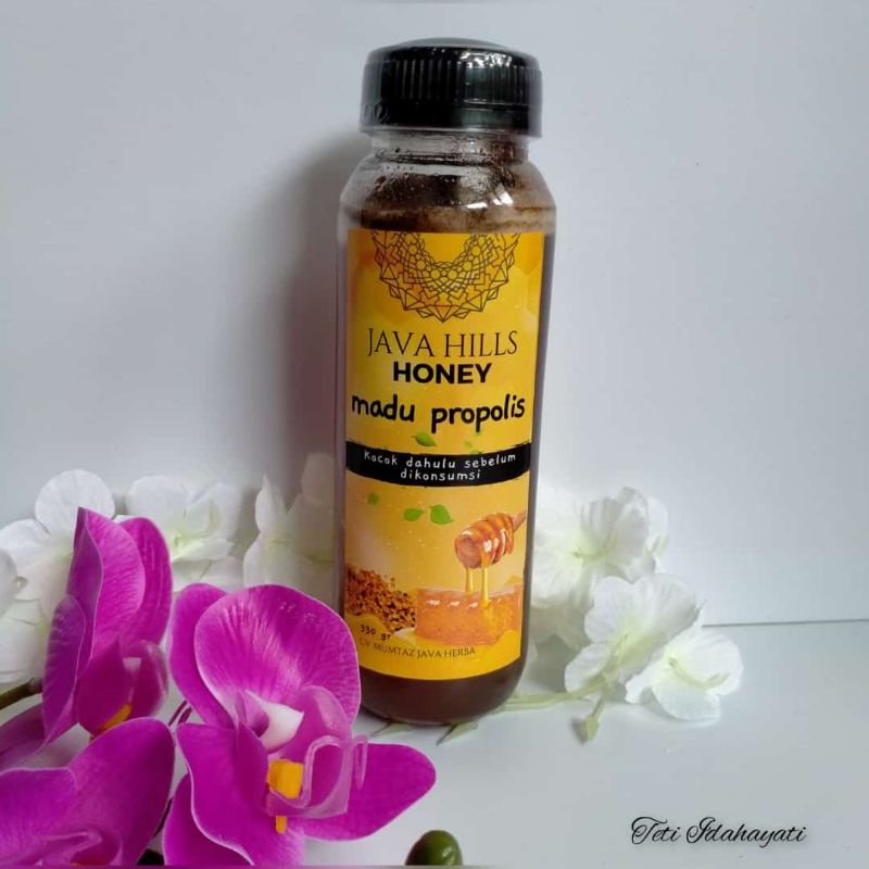 

java hills honey madu propolis