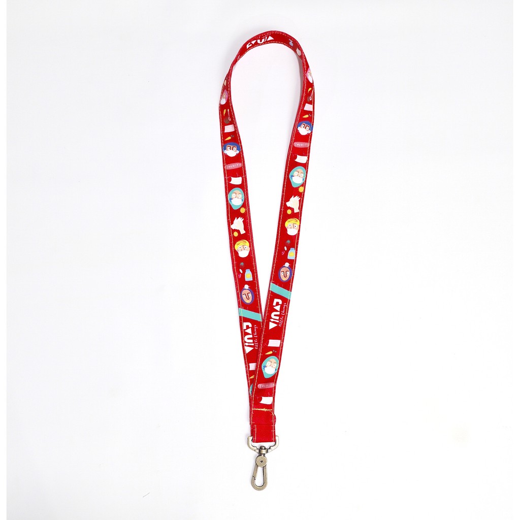 

VINAJ Lanyard - Kalung Tali ID Card [Pandemi Series]