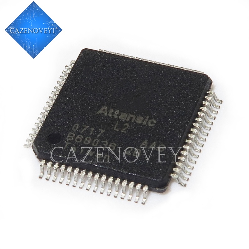1pc Ic Attansic F1 L1 L2 Tqfp-64