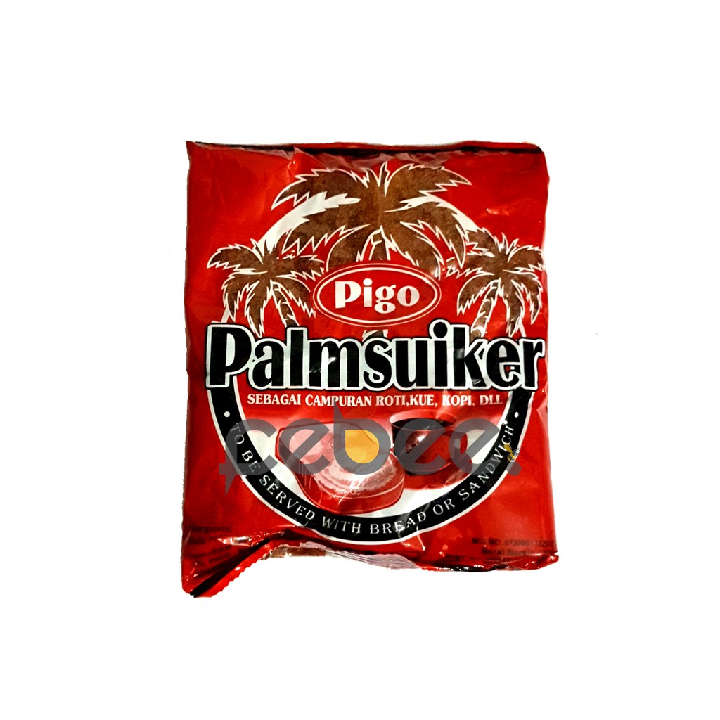 

Gula Palm / Palm Sugar Pigo Palmsuiker 200g