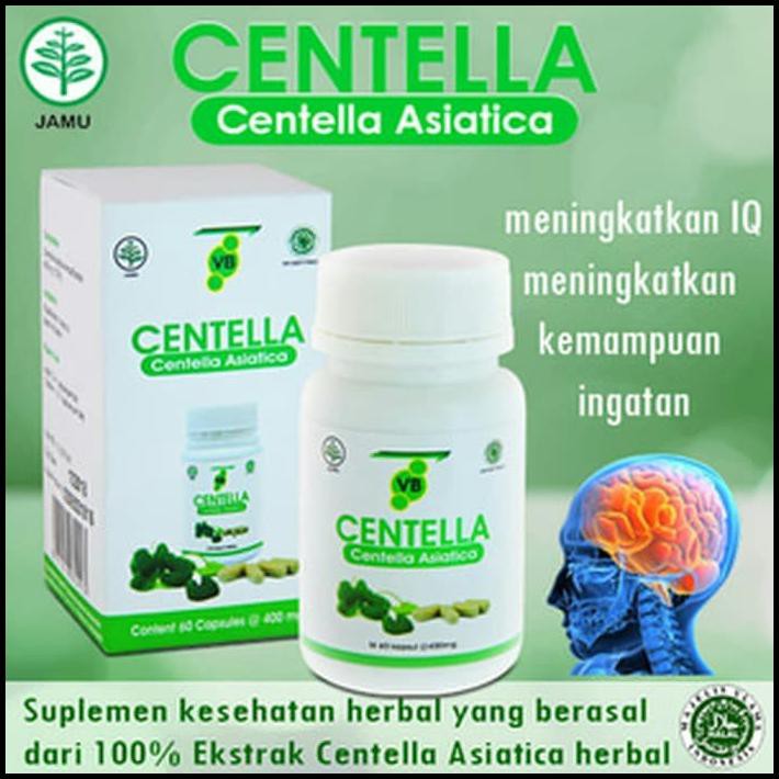 MANJUR VITABRAIN | VITABRAIN CENTELA | VITABRAIN INDONESIA | ASLI 100%