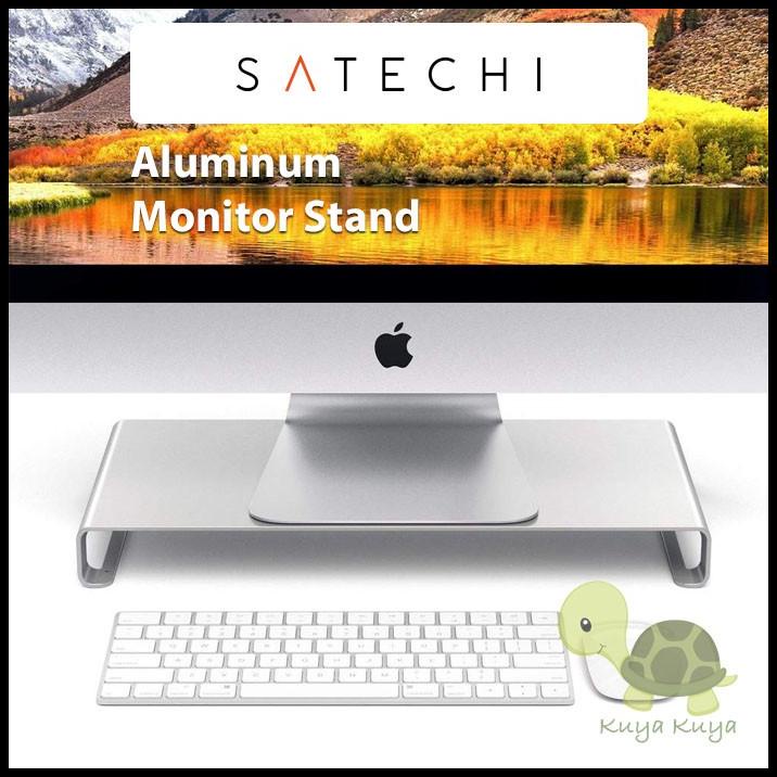 Satechi - Imac Macbook Aluminum Monitor Stand