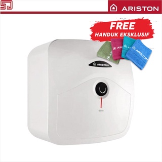 Ariston Andris R 10 Liter Listrik 200 Watt Kecil Water Heater Pemanas