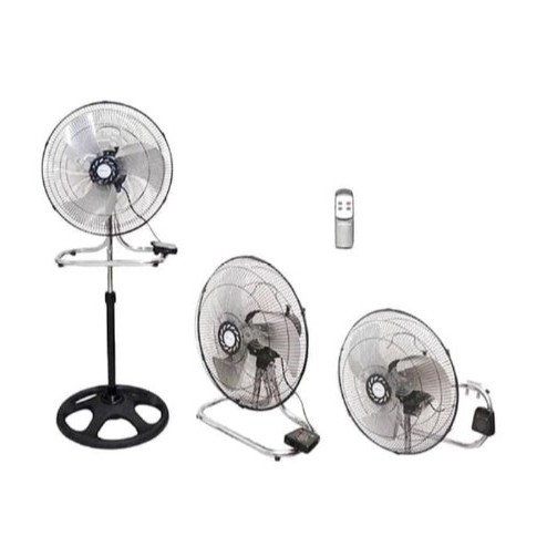 Miyako Kipas Angin Besi 3in1 Multi Fan Remote Control KST-18RC