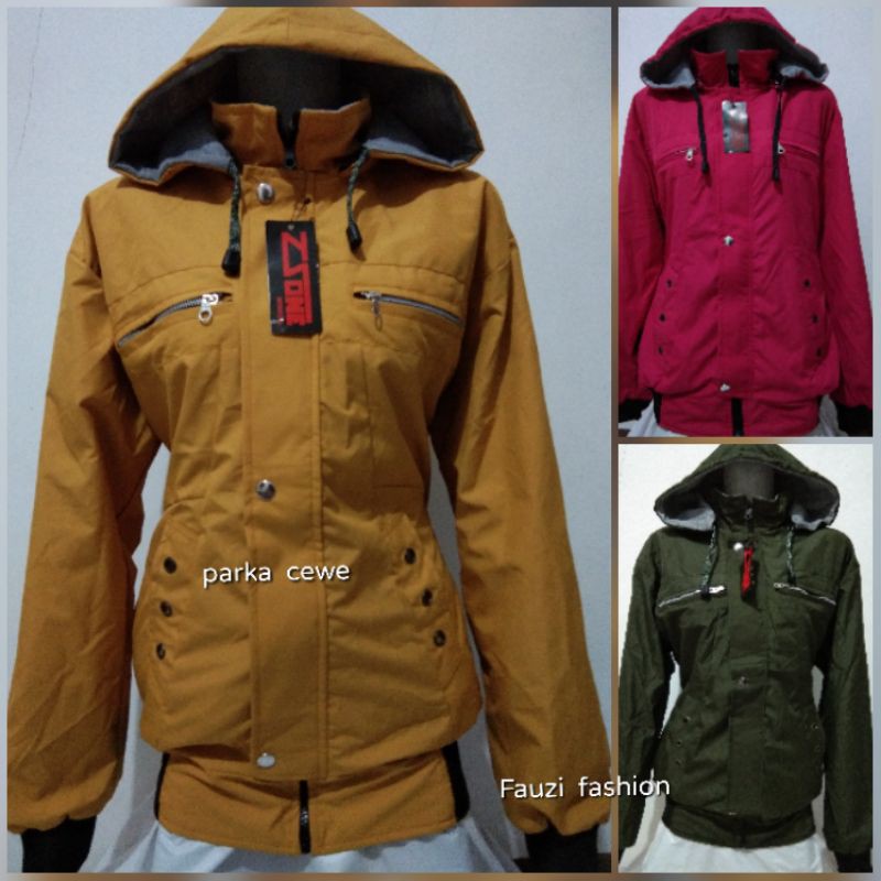 jaket bulak balik cewe