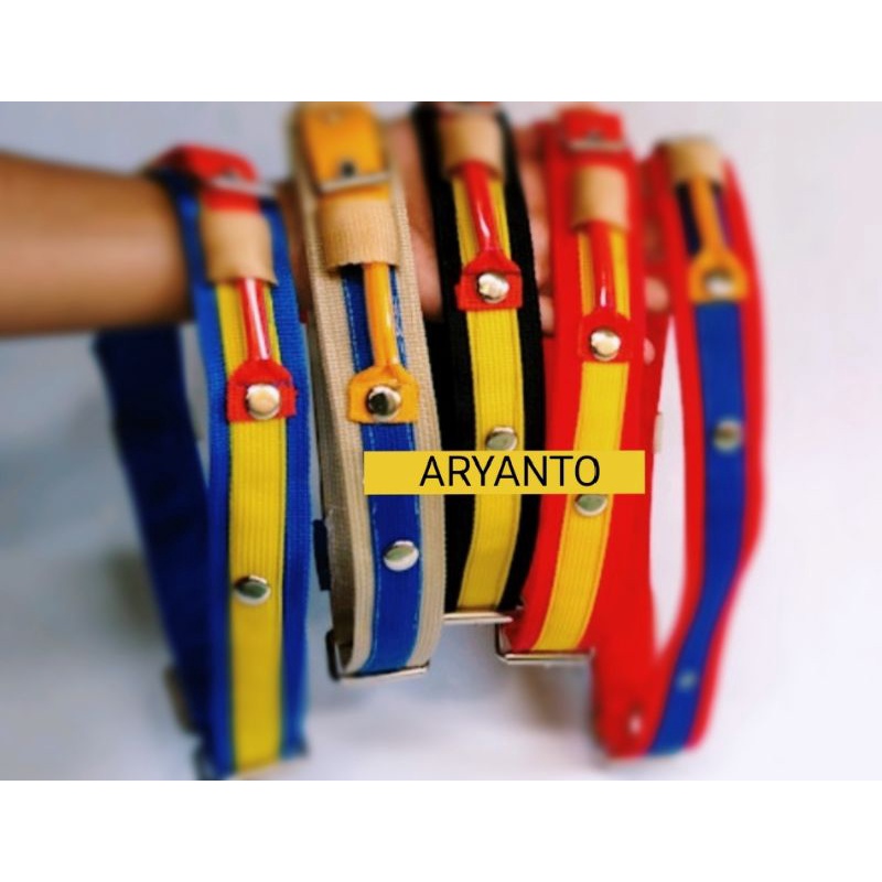 KALUNG KAMBING DAN DOMBA