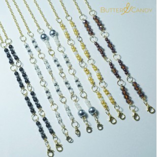 Strap Mask | Tali Masker | Gantungan Masker