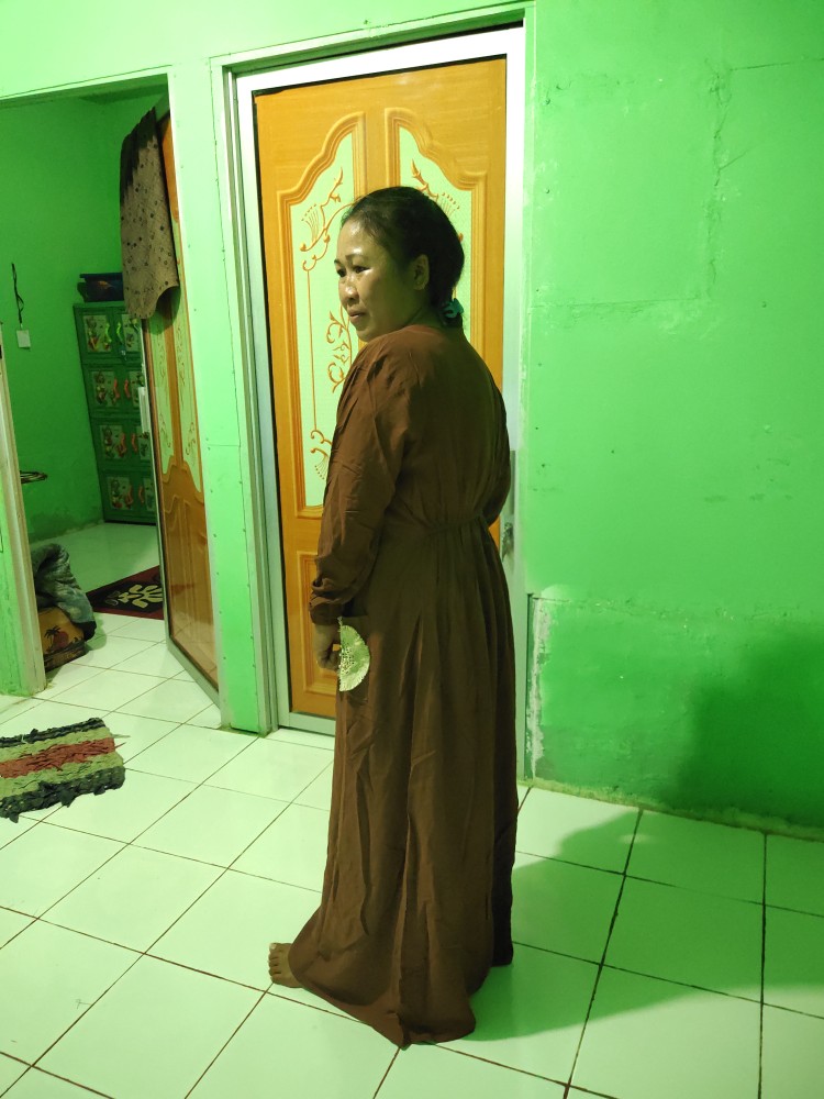 Gamis Batik Couple Pekalongan