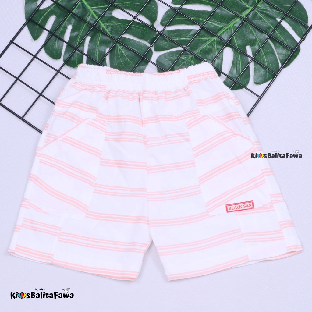 Celana Anak Kode Z Uk. 2-3 Tahun / Celana Pendek Anak Perempuan Short Pants Adem Murah