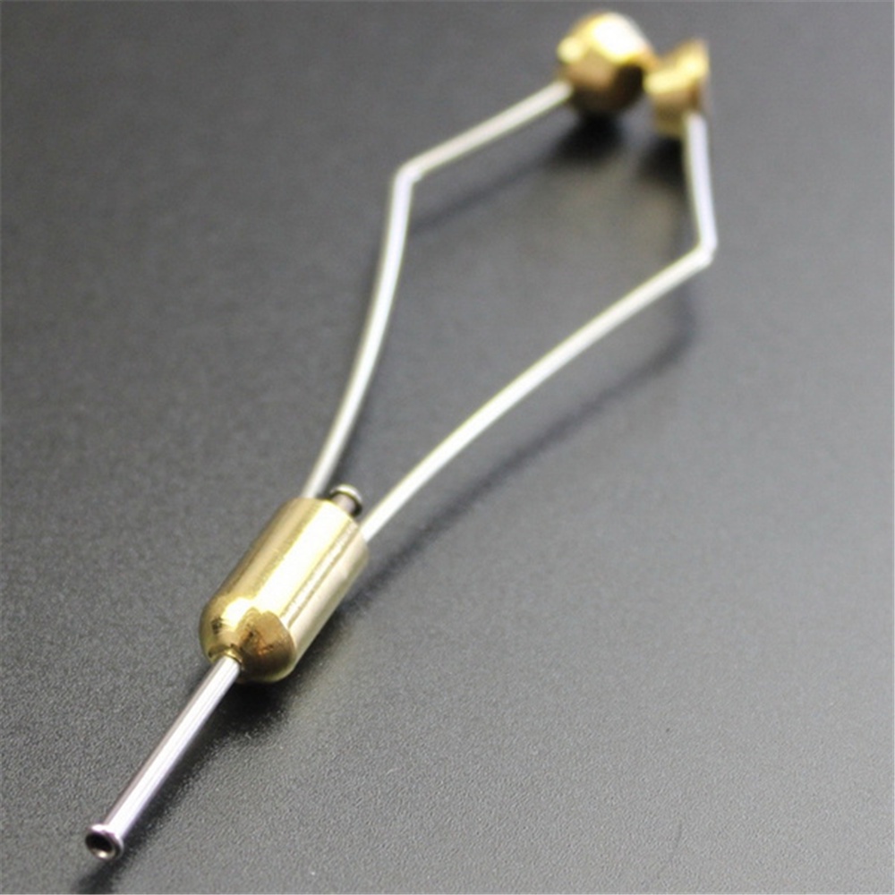 REBUY Durable Fishing Line Spooler Fishing Tools Fishing Line Spooling Station Portable Fly Fishing Stainless Steel Lure Bait Making Bobbins Holder Fishing Fllies Line Winder