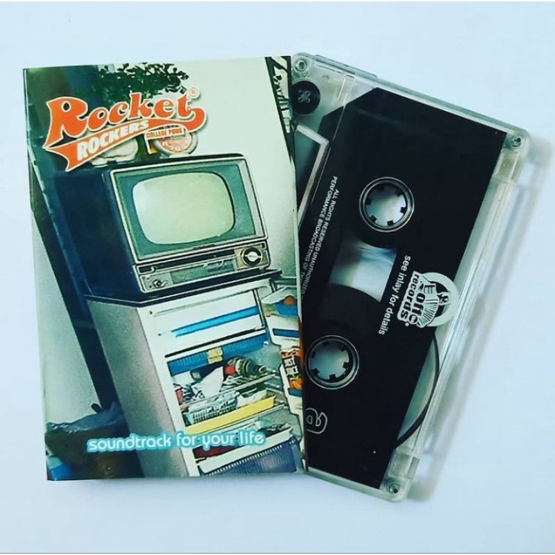 KASET PITA ROCKET ROCKERS