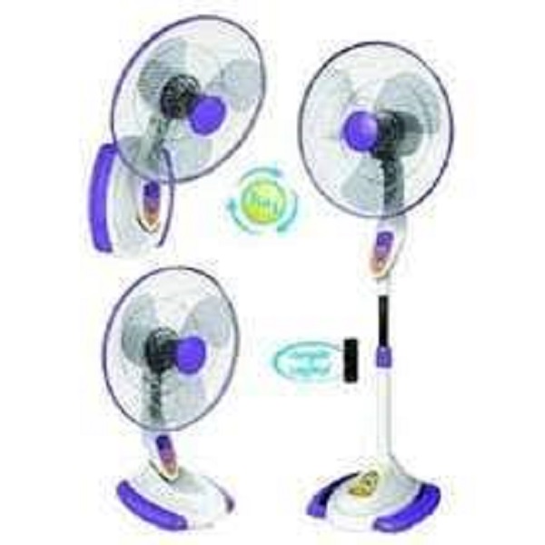 Maspion Kipas Angin Berdiri 16" Remote Control 3in1 F1623 RC F-1623RC
