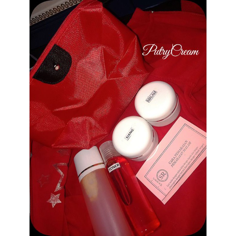 Cream SR 30gr Original