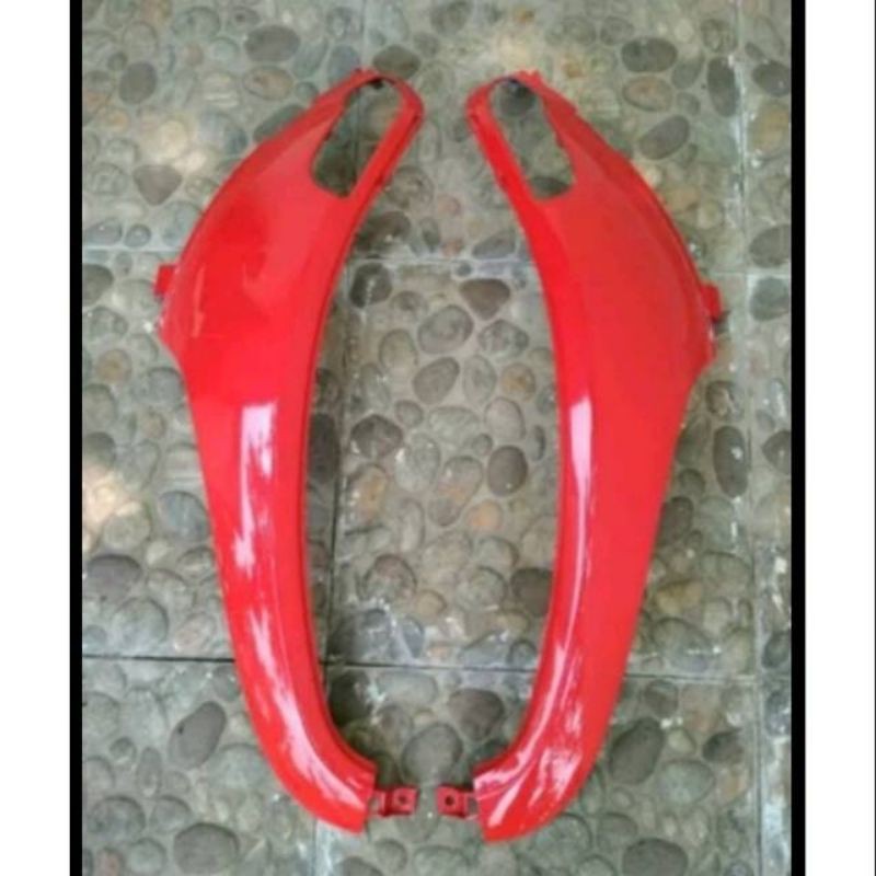 Cover sayap kanan kiri Scoopy fi injeksi 2015 2017