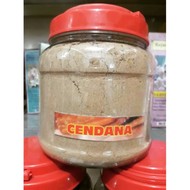 BUBUK KAYU CENDANA