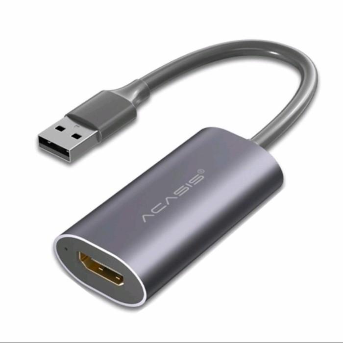 Tv Card | Acasis Video Capture Card Hdmi Support Hd