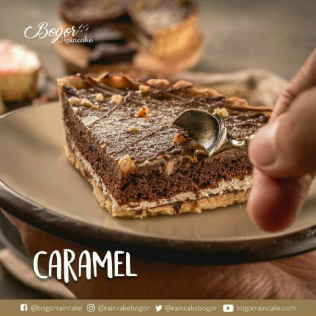 

Tart caramel