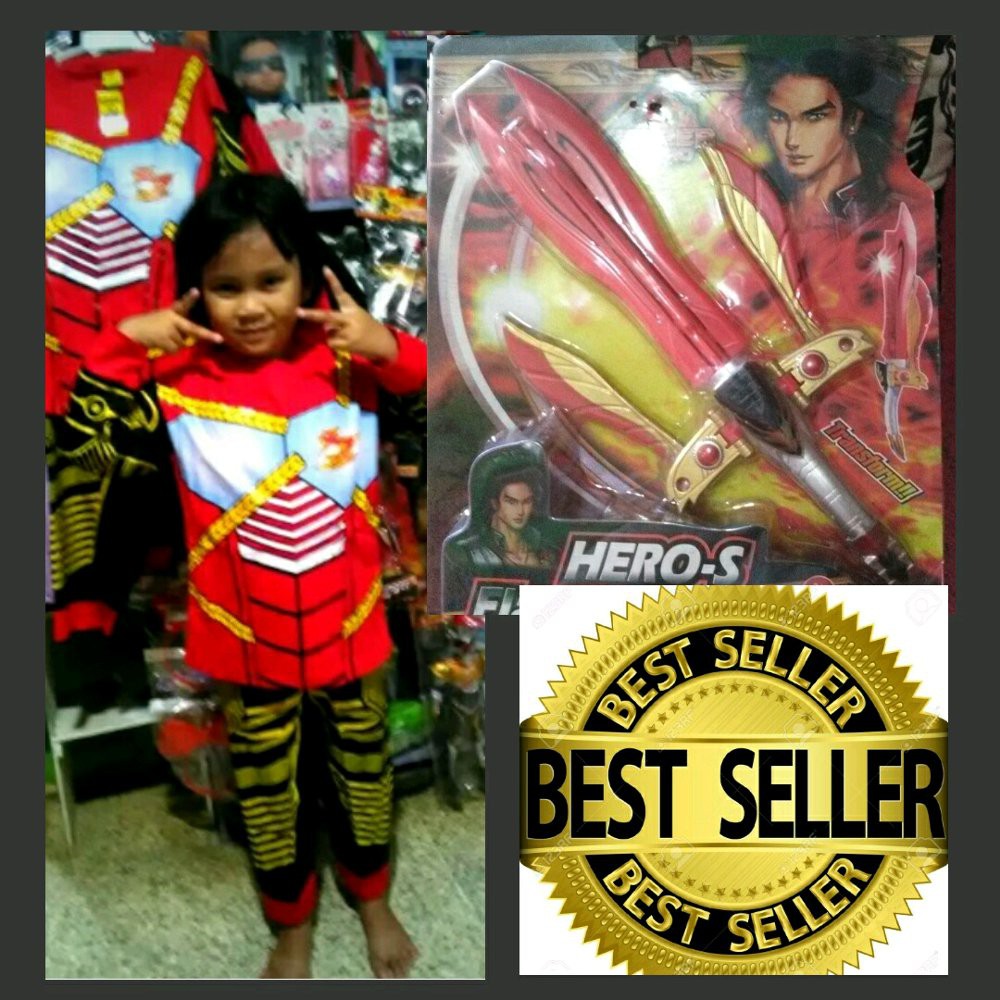 Dijual  Paket Bima X jam Bima Changer pedang bima x murah  Murah