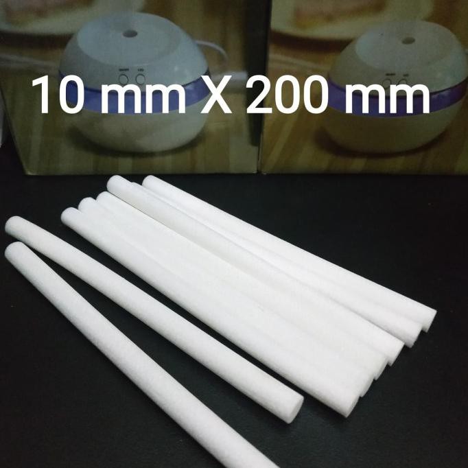 Busa Filter Humidifier Diffuser Cotton Gabus Refil 10mm x 200mm murah
