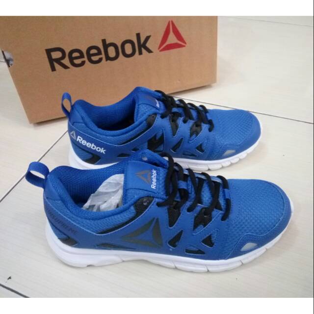Sepatu lari pria reebook original