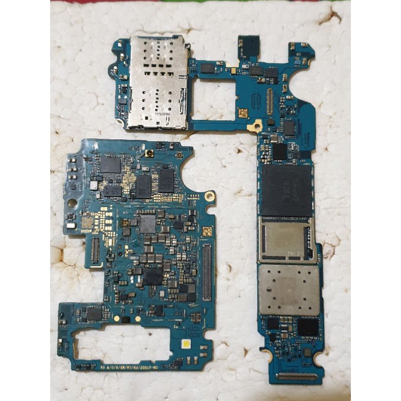 s7edge dan a70 matot