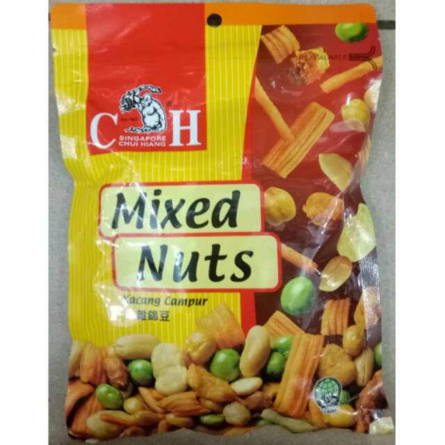 

Kacang Campur Singapore