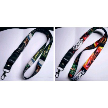 Lanyard Anime Jujutsu
