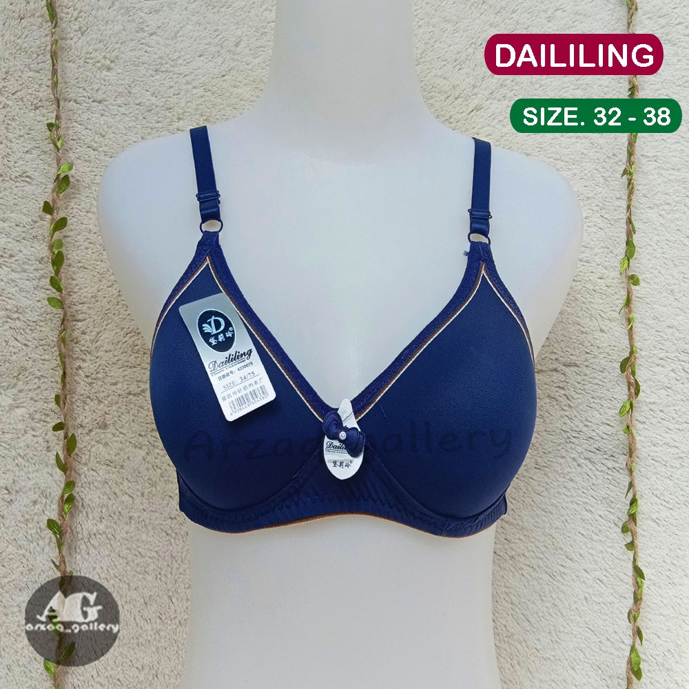 Bra DAILILING Cup Kecil | Bh Busa Sedang Kait Kancing 2