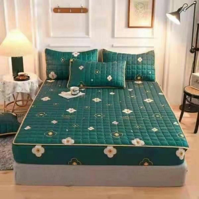 SPREI  SULTAN WATERPROOF 180x200( termurah) Ra-5