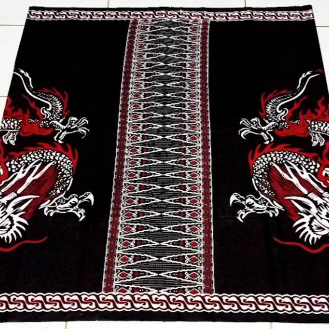 Sarung batik-sarung batik pekalongan-sarung batik naga-sarung guz azmi