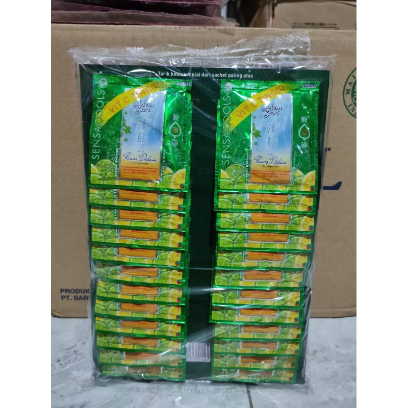 

Adem sari 1 sachet