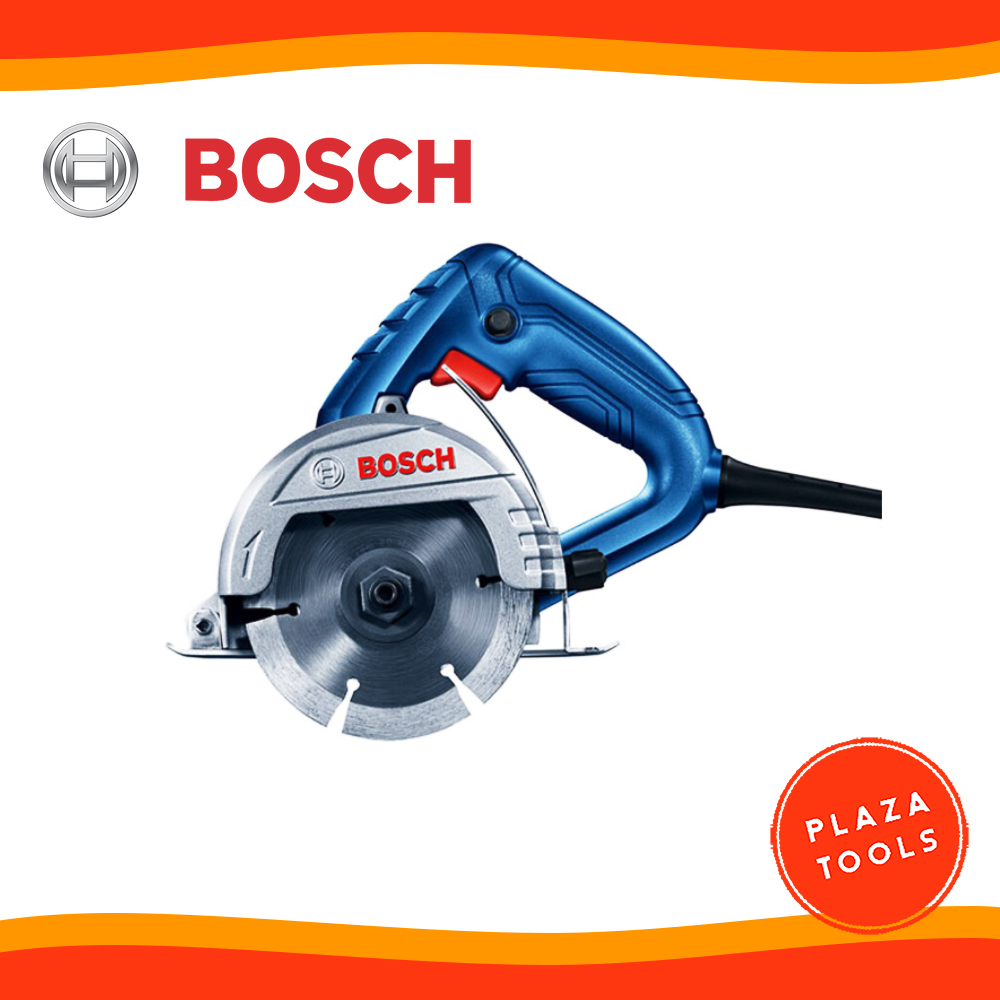 Tile Marble Cutter 4" BOSCH GDC 140 Mesin Potong Keramik Granit 4 Inch GDC140 GARANSI RESMI