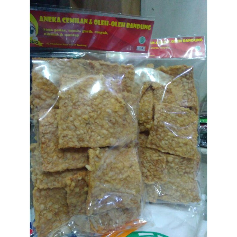 

tempe goreng