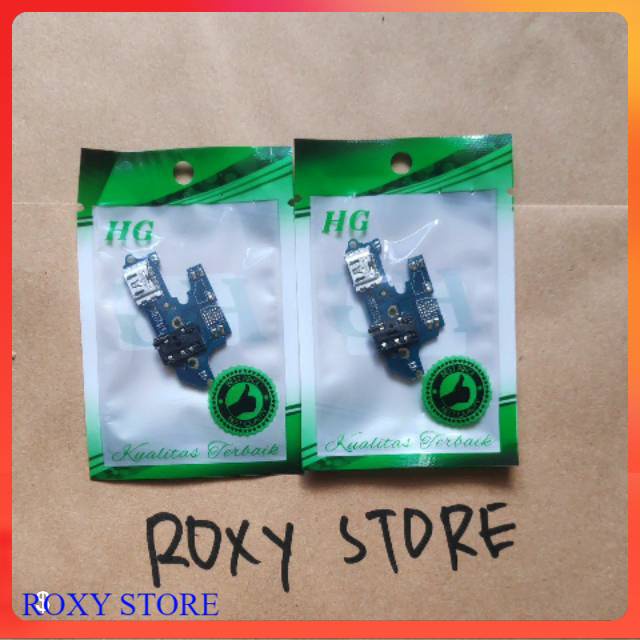 Board Charger Papan Cas Headset A1K Realme C2  Mic