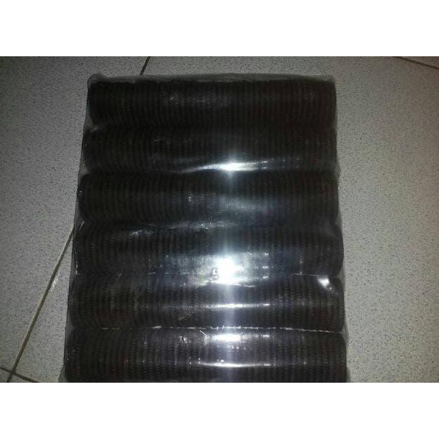 

oreo whole bulat utuh tanpa cream putih