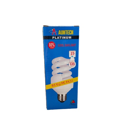 LAMPU BOHLAM AUHTECH 25watt