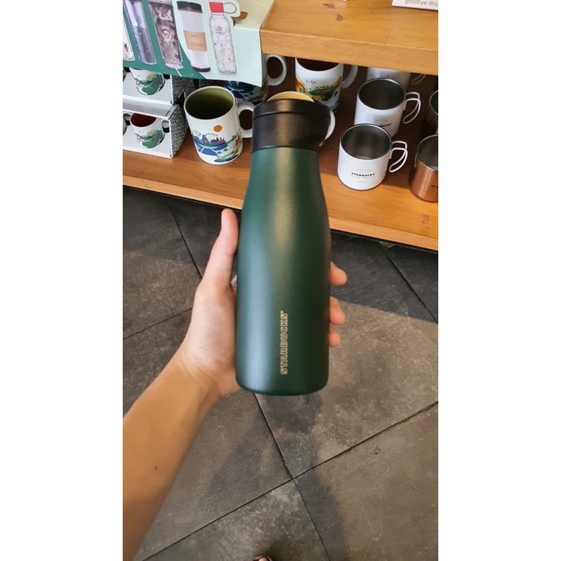 Tumbler Starbucks Stainless Original Grande