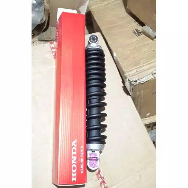 Sok belakang honda beat lama