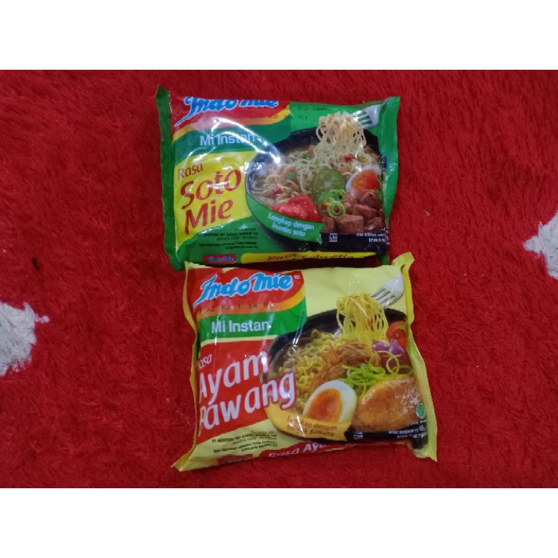 

indomie mi intan rasa soto mie