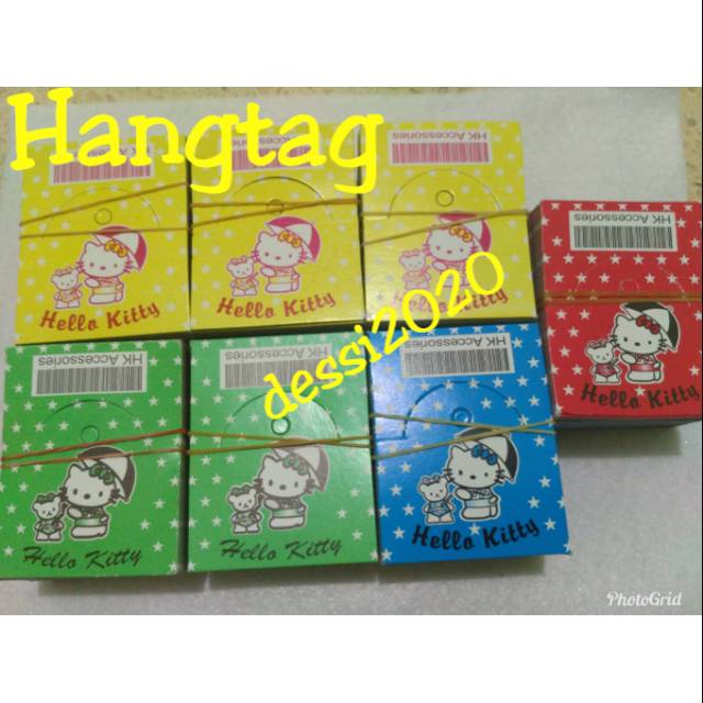 

Hangtag 50 pcs