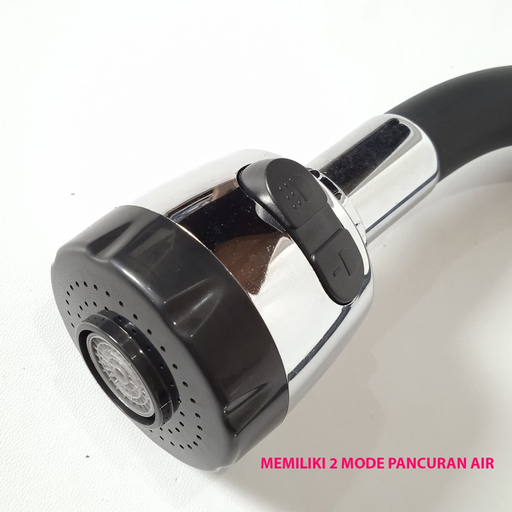 Kran Wastafel Cuci Piring Flexible Meja / Kran Sink Meja Wastafel Keran Air 1/2 Inch /keran air dapur sink TANAM COLOR flexible murah / Kran wastafel