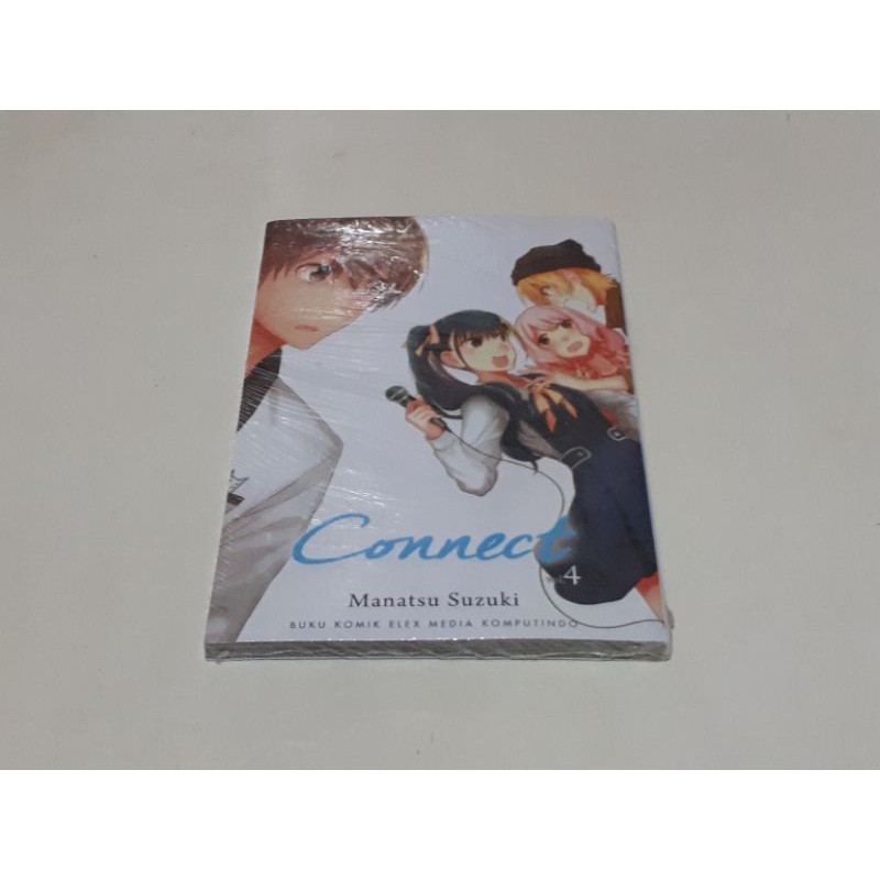 komik  Connect  vol.4