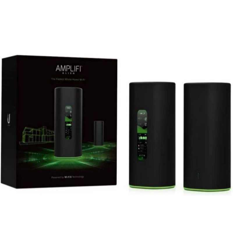 Ubiquiti Router Amplifi Alien AFI-ALN-R Wi-Fi 6