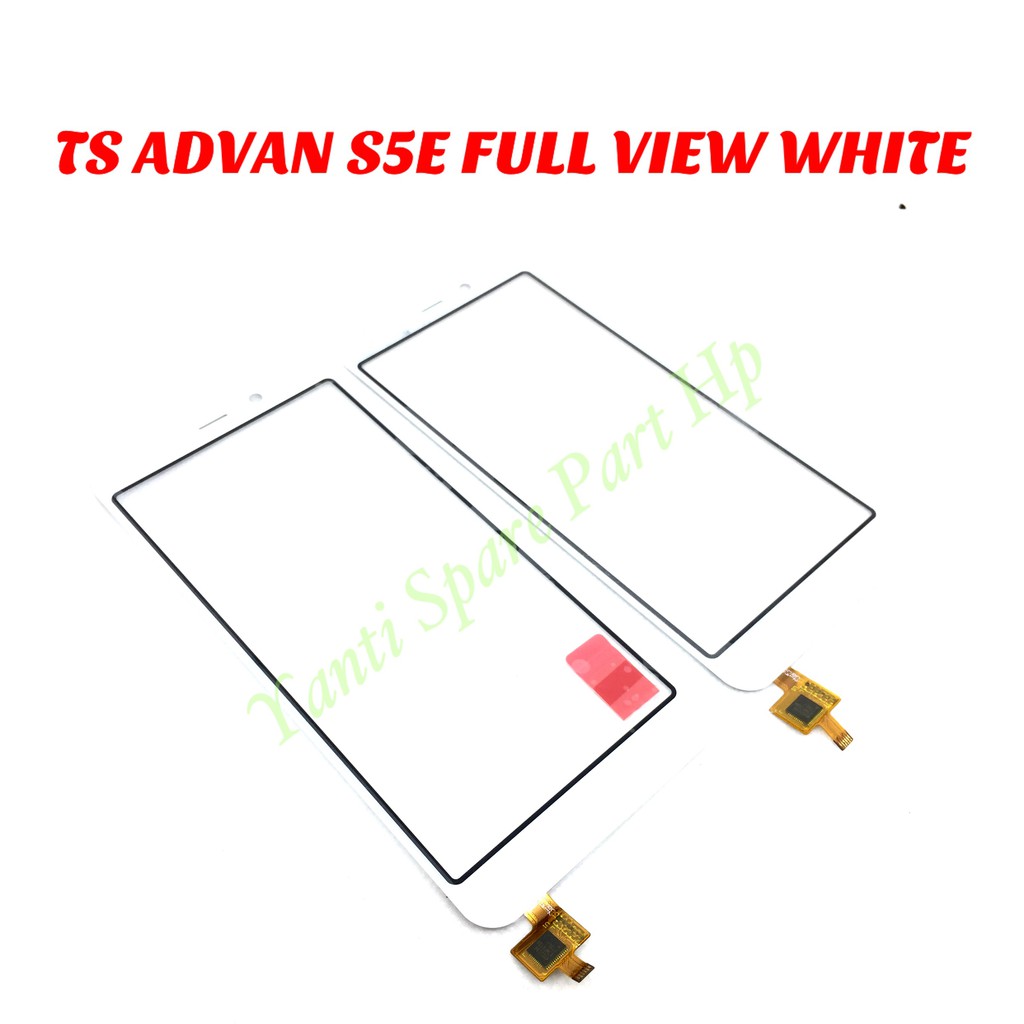 Touchscreen Advan S5E Full View Original Terlaris New