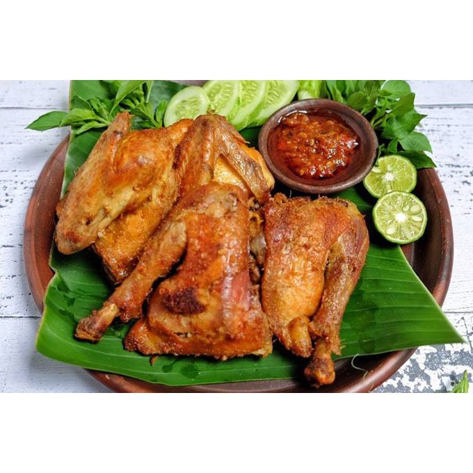 

Ayam Goreng Kalasan Enak Termurah Siap Masak Frozen