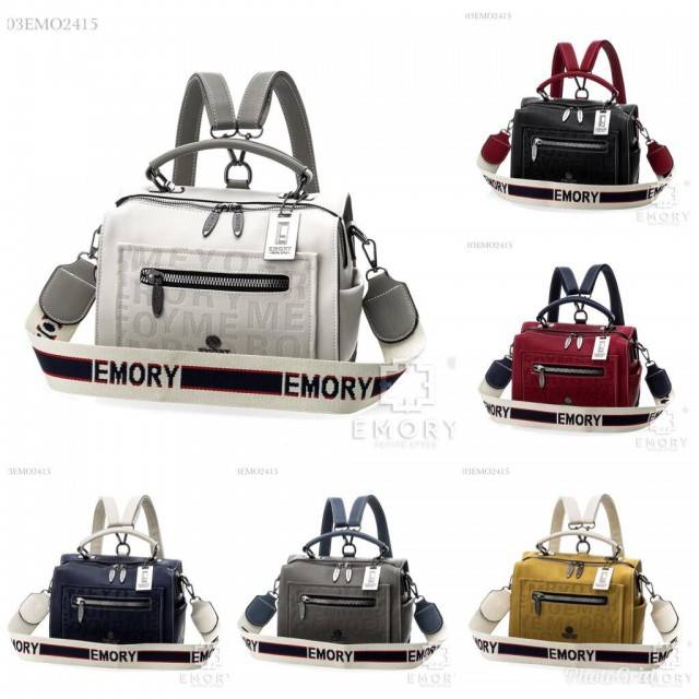 Tas ransel emory nayarine viol. 03emo2415