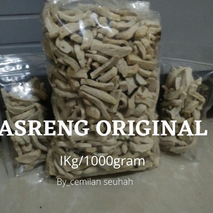 

﷼ basreng original daun jeruk isi 1 kg ゾ
