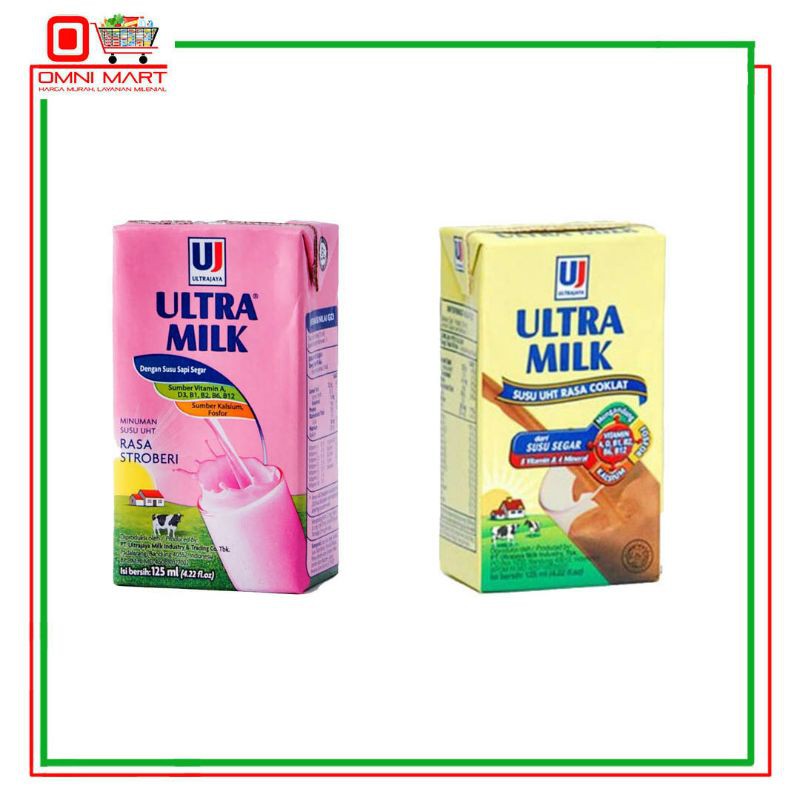

Susu Ultra Milk