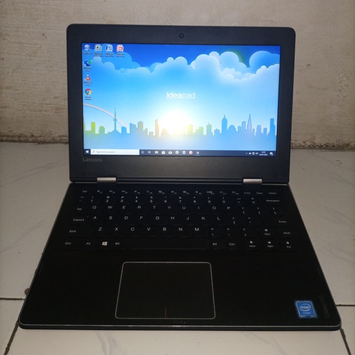 [ Laptop Second / Bekas ] Obrall!! Netbook Murah Acer Asus Toshiba Lenovo Hp Mini Second/Bekas